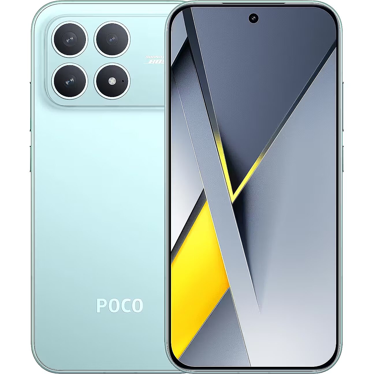 XIAOMI Viedtālrunis POCO F8 Pro 5G