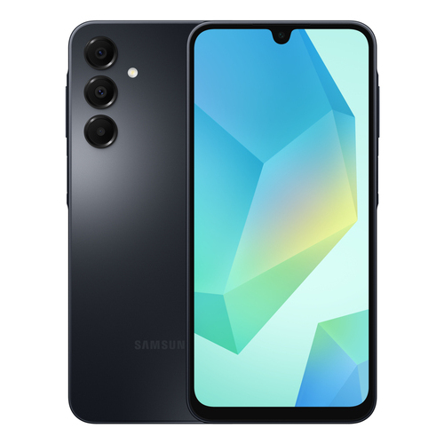 Viedtālrunis Samsung A165F A16 128GB Black