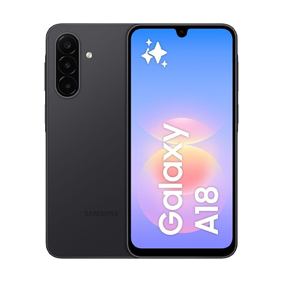 Viedtālrunis Samsung Galaxy A18 4G A185