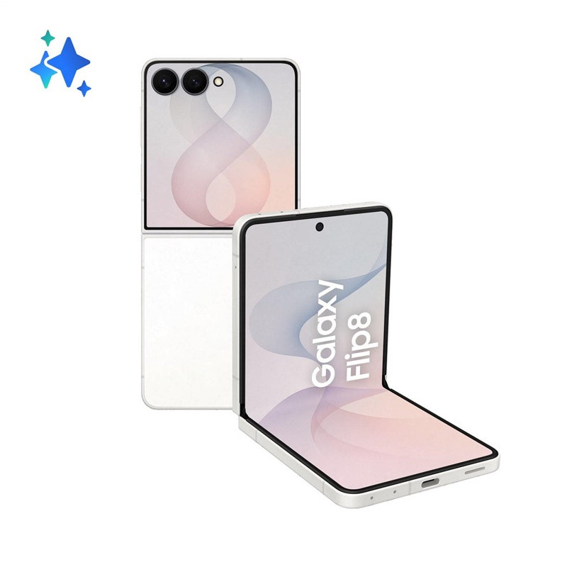Viedtālrunis SAMSUNG SMARTPHONESM-F776 GALAXY ZFLIP 8