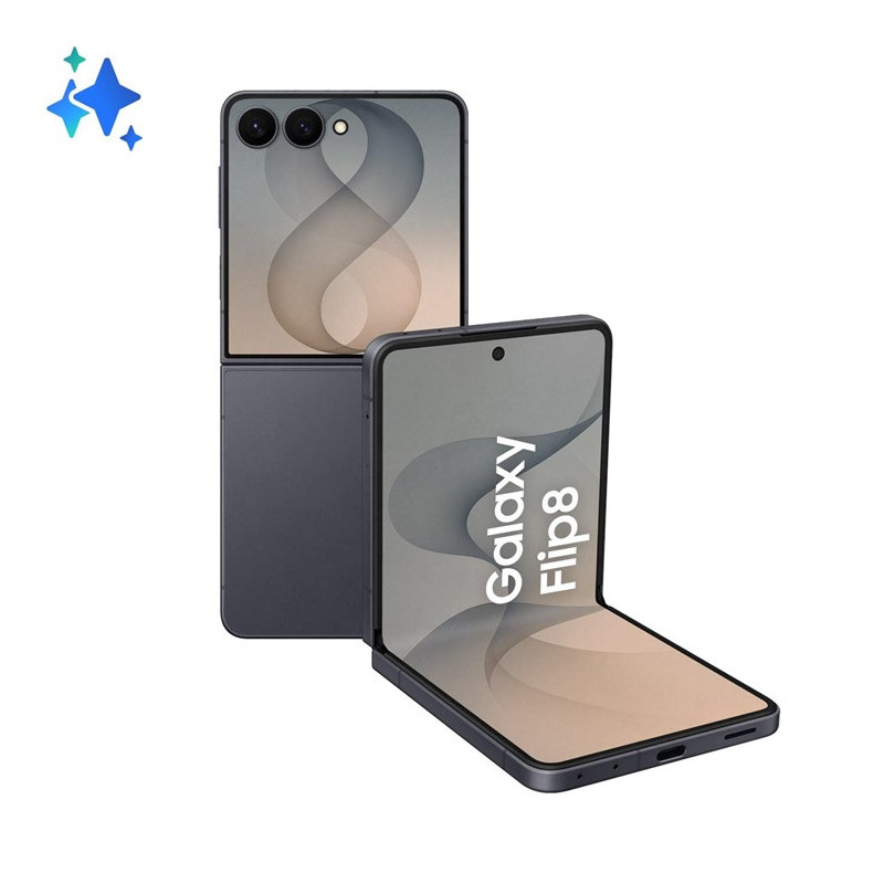 Viedtālrunis SAMSUNG SMARTPHONESM-F776 GALAXY ZFLIP 8