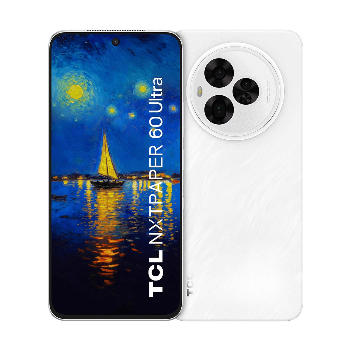 Viedtālrunis TCL 60 ULTRA NXTPAPER 12+512GB