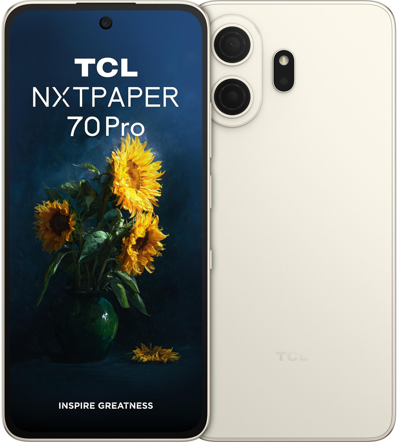 Viedtālrunis TCL 70 PRO NXTPAPER 8+256GB