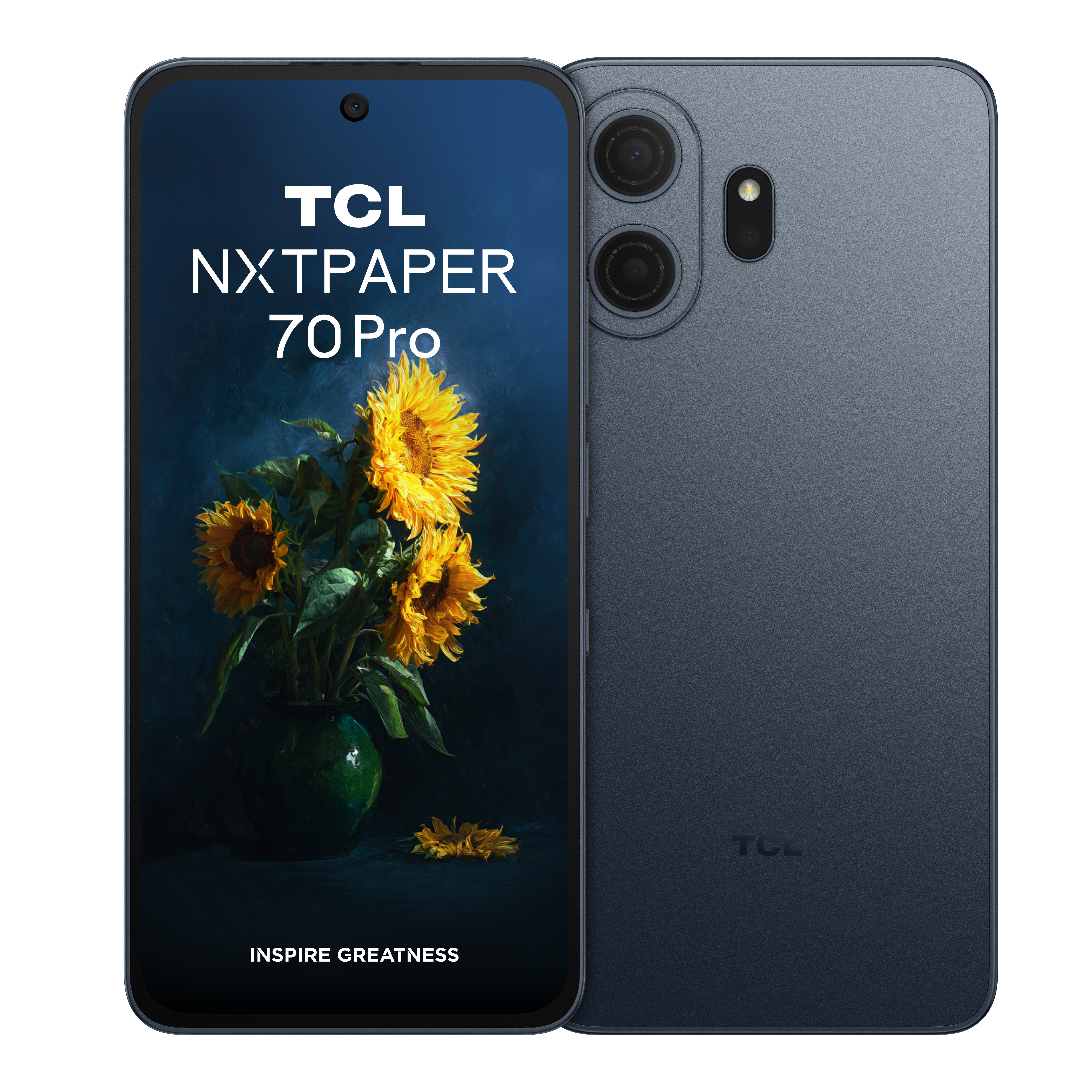 Viedtālrunis TCL 70 PRO NXTPAPER 8+512GB