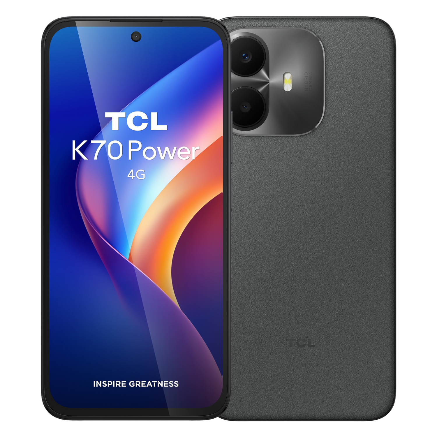 Viedtālrunis TCL K70 POWER 8+256GB 4G