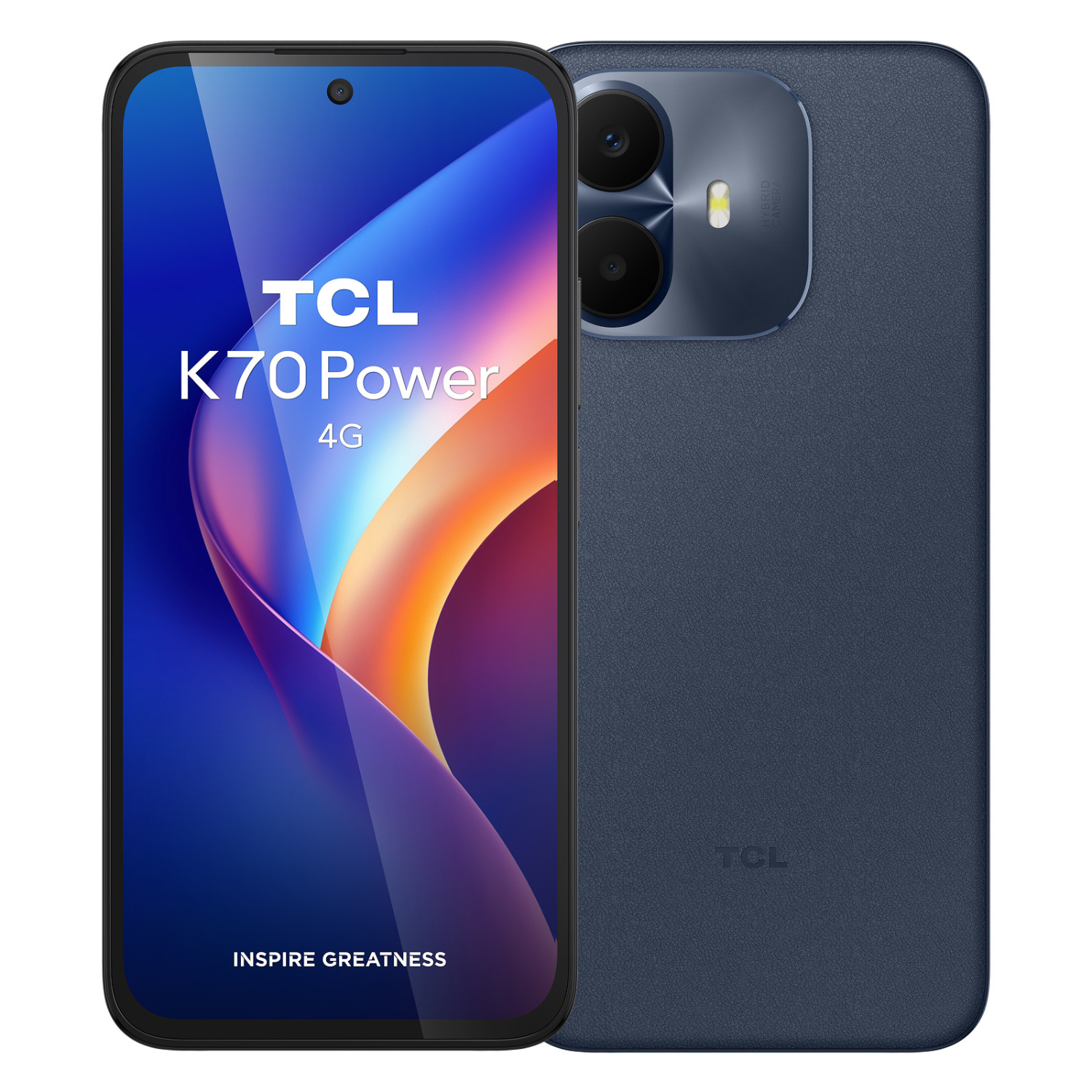 Viedtālrunis TCL K70 POWER 8+256GB 4G