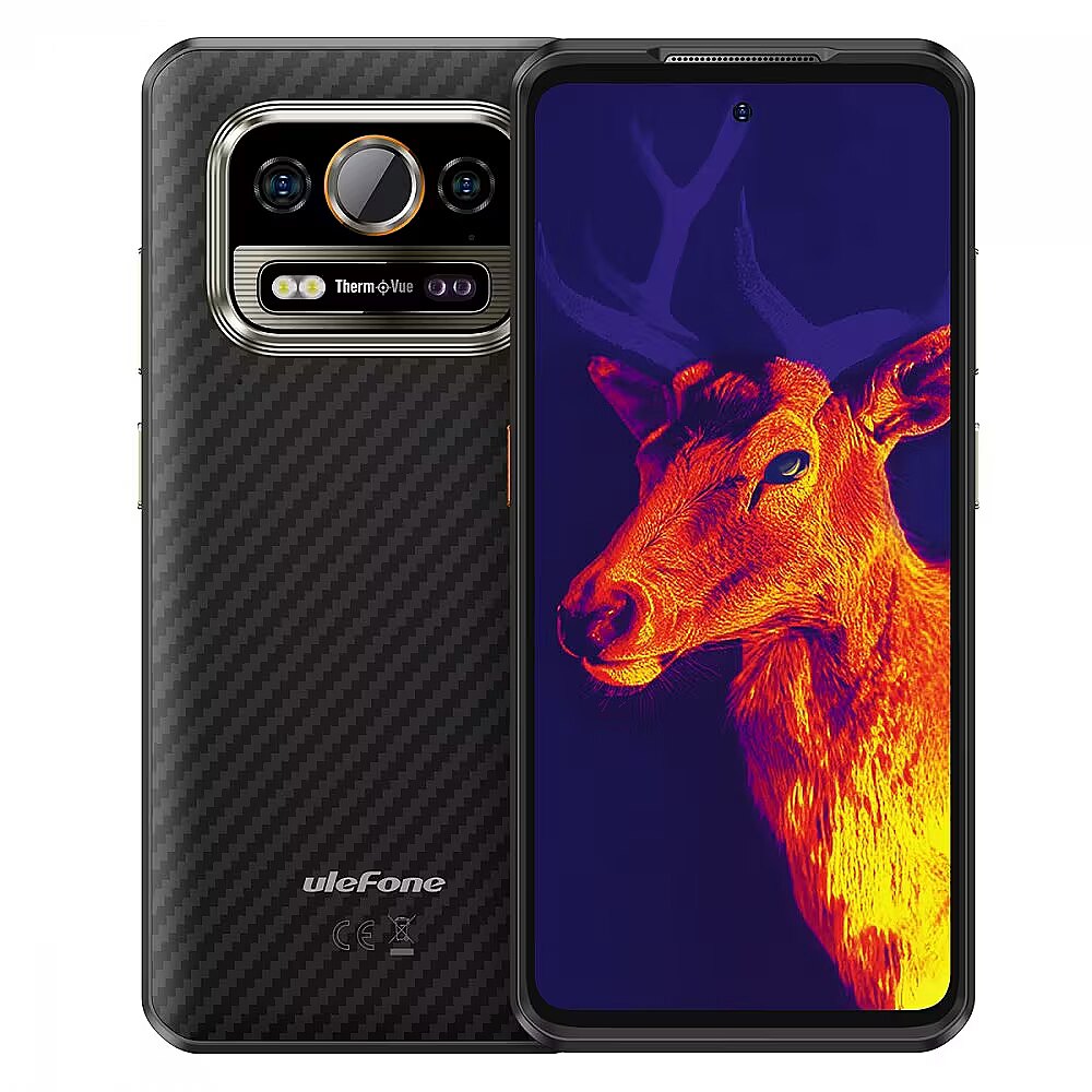 Viedtālrunis ULEFONE ARMOR 25T PRO 8+256GB