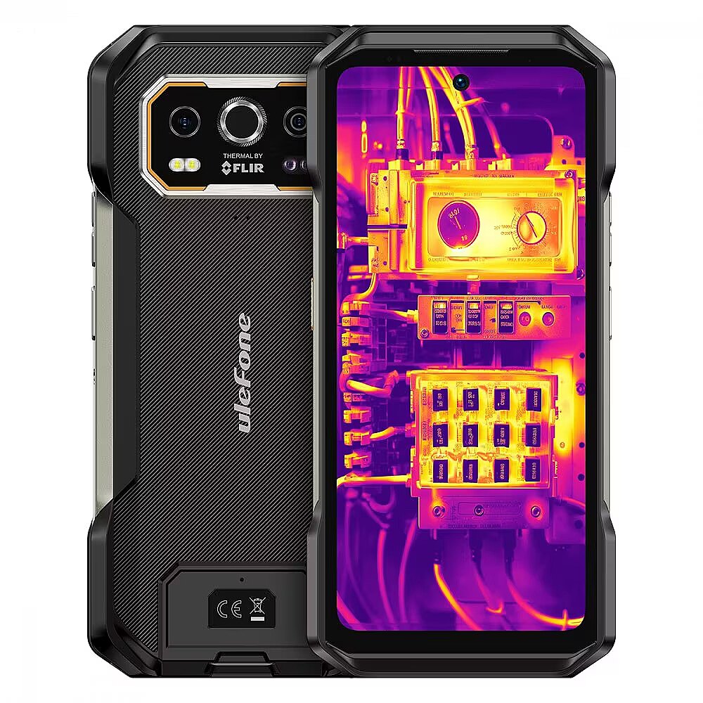 Viedtālrunis ULEFONE ARMOR 27T 12+256GB 4G