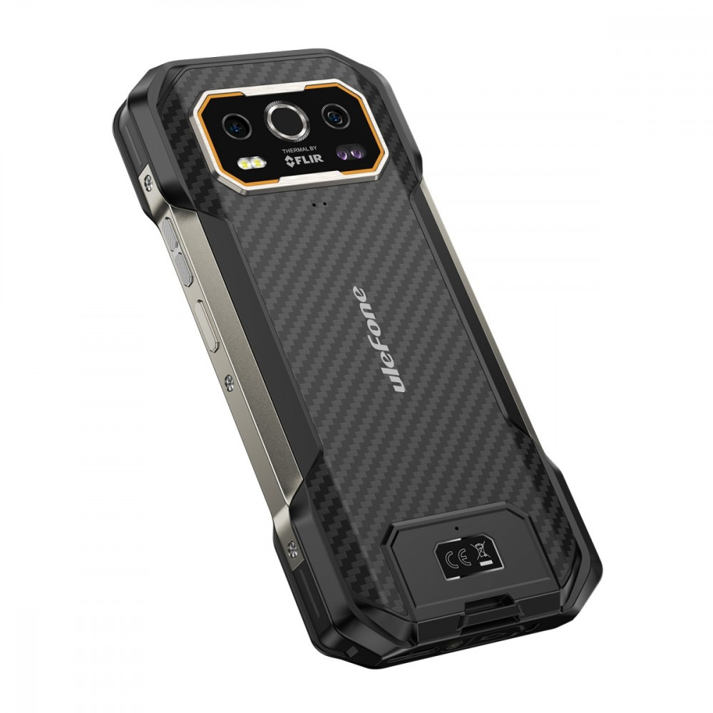 Viedtālrunis ULEFONE ARMOR 27T 12+256GB 4G