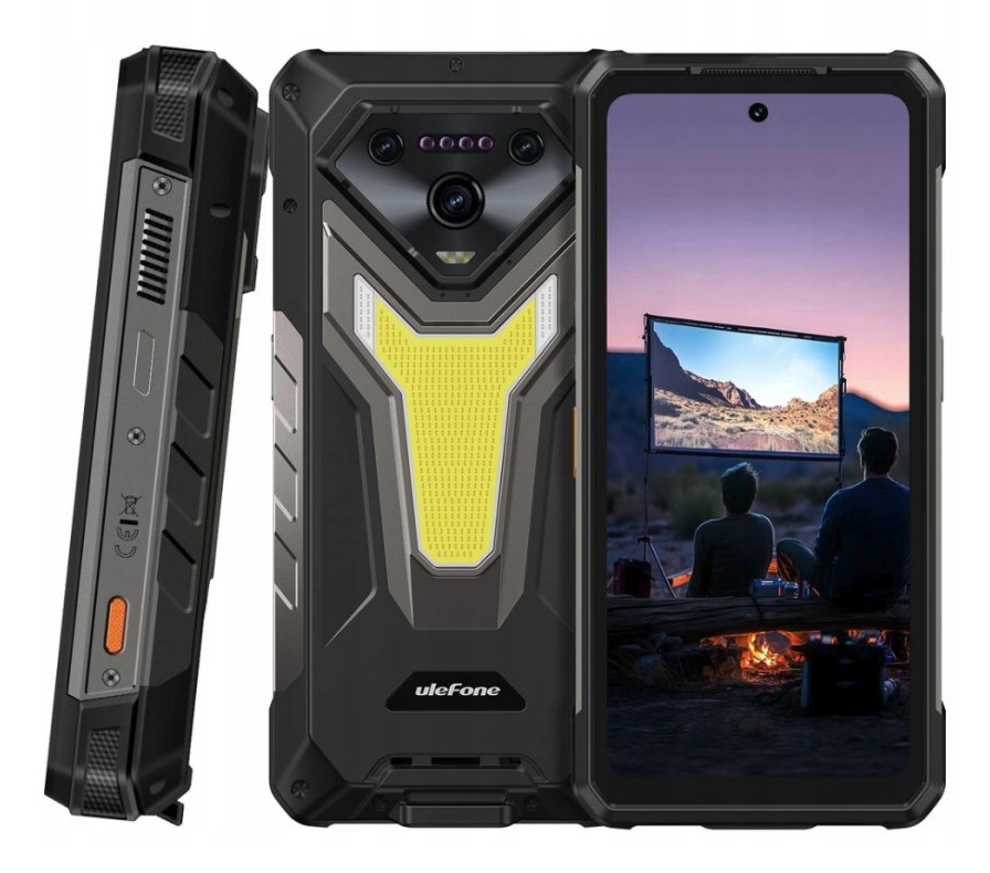 Viedtālrunis Ulefone Armor 34 Pro 5G