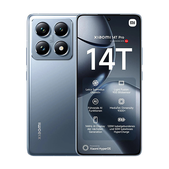 Viedtālrunis Xiaomi 14T Pro 5G 12/512GB