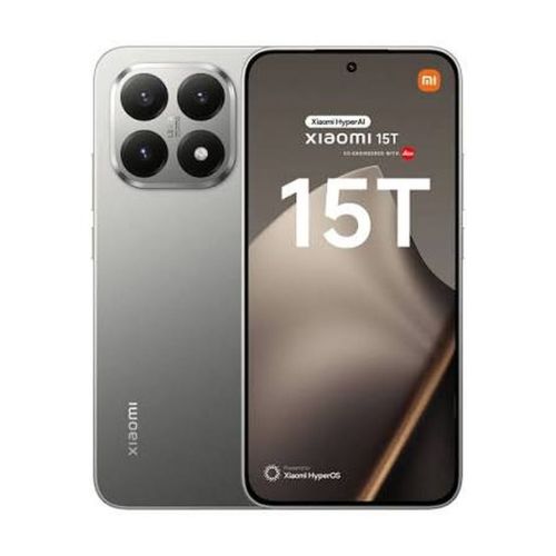 Viedtālrunis Xiaomi 15T 5G 12/256GB Grey