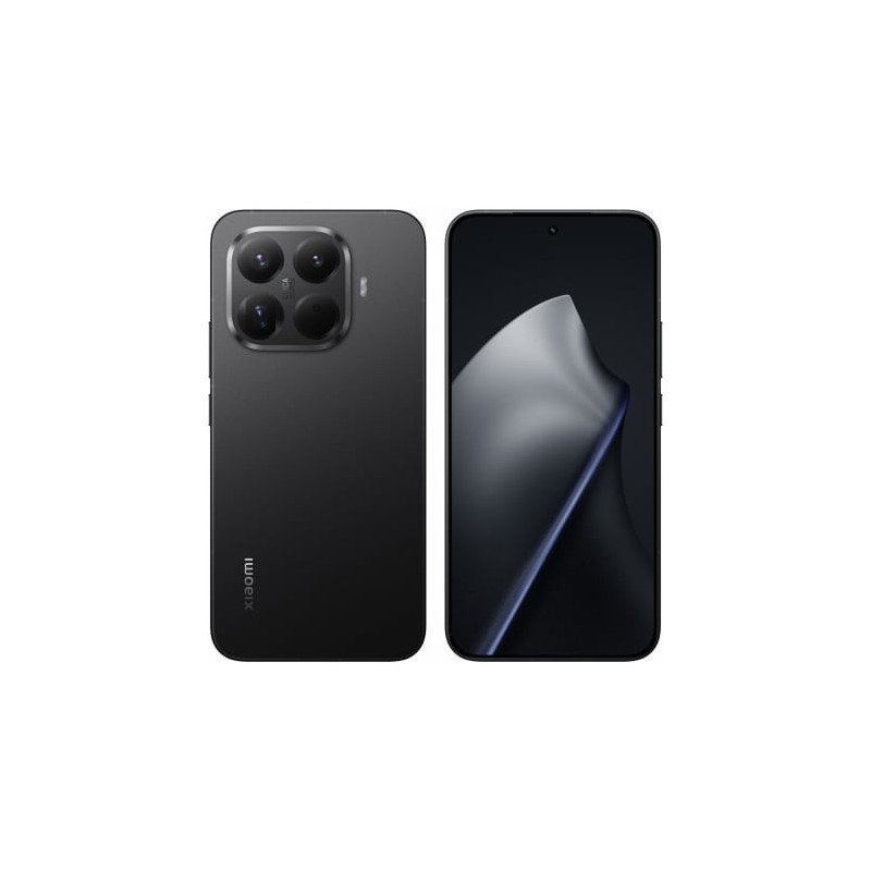 Viedtālrunis Xiaomi 15T Pro 12/1TB Black