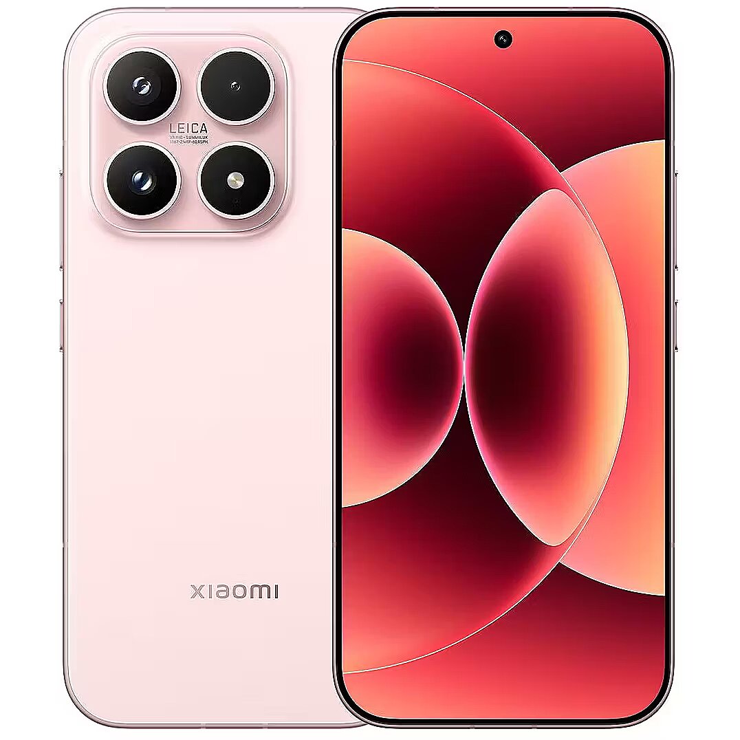 Viedtālrunis Xiaomi 17 5G 12/512GB Pink