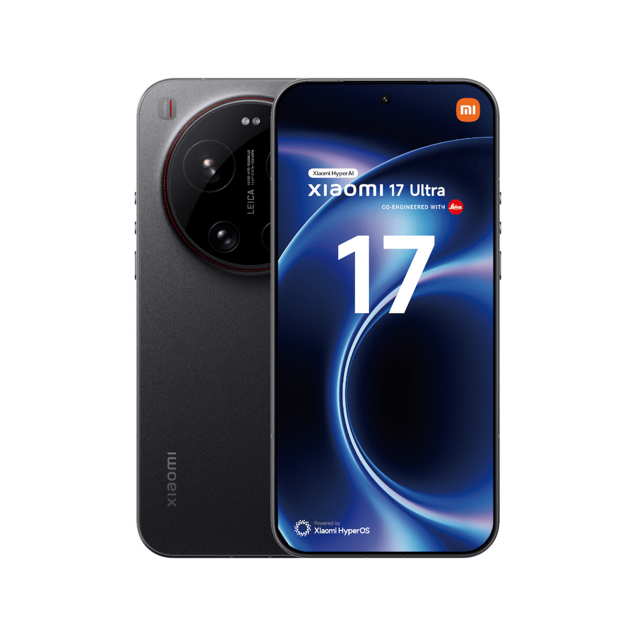 Viedtālrunis Xiaomi 17 Ultra 5G 16/512GB