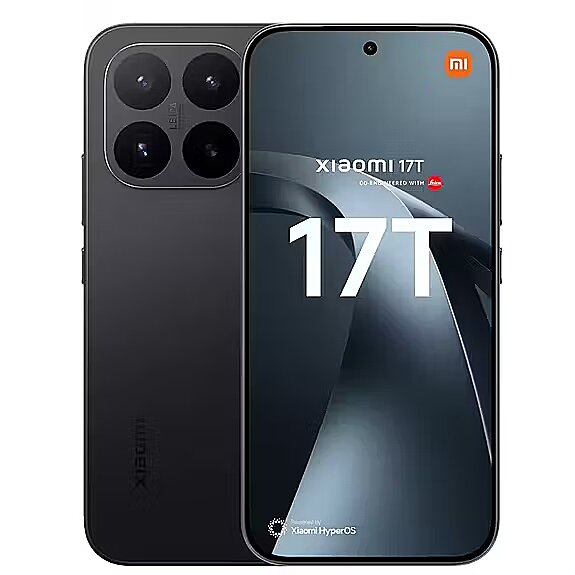 Viedtālrunis XIAOMI 17T 12/512B 5G DS