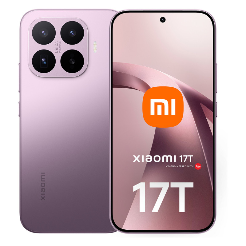 Viedtālrunis Xiaomi 17T 5G 12GB/256GB Violet