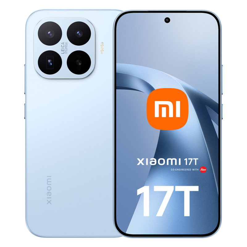 Viedtālrunis Xiaomi 17T 5G Dual SIM