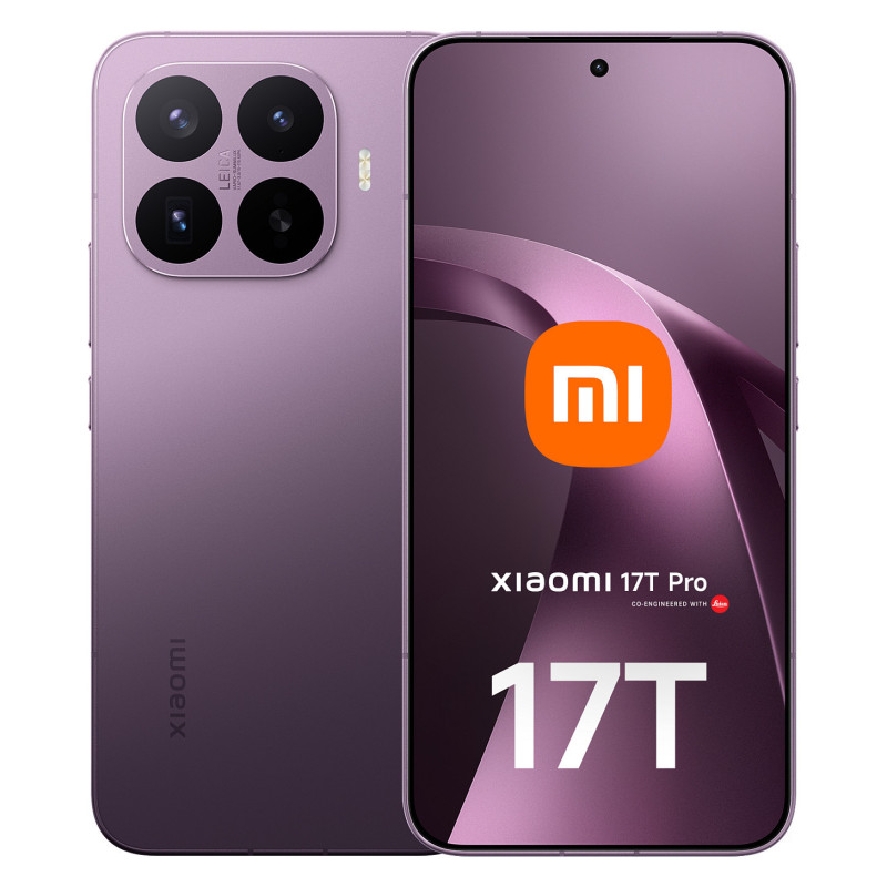 Viedtālrunis Xiaomi 17T Pro 5G 12GB/512GB