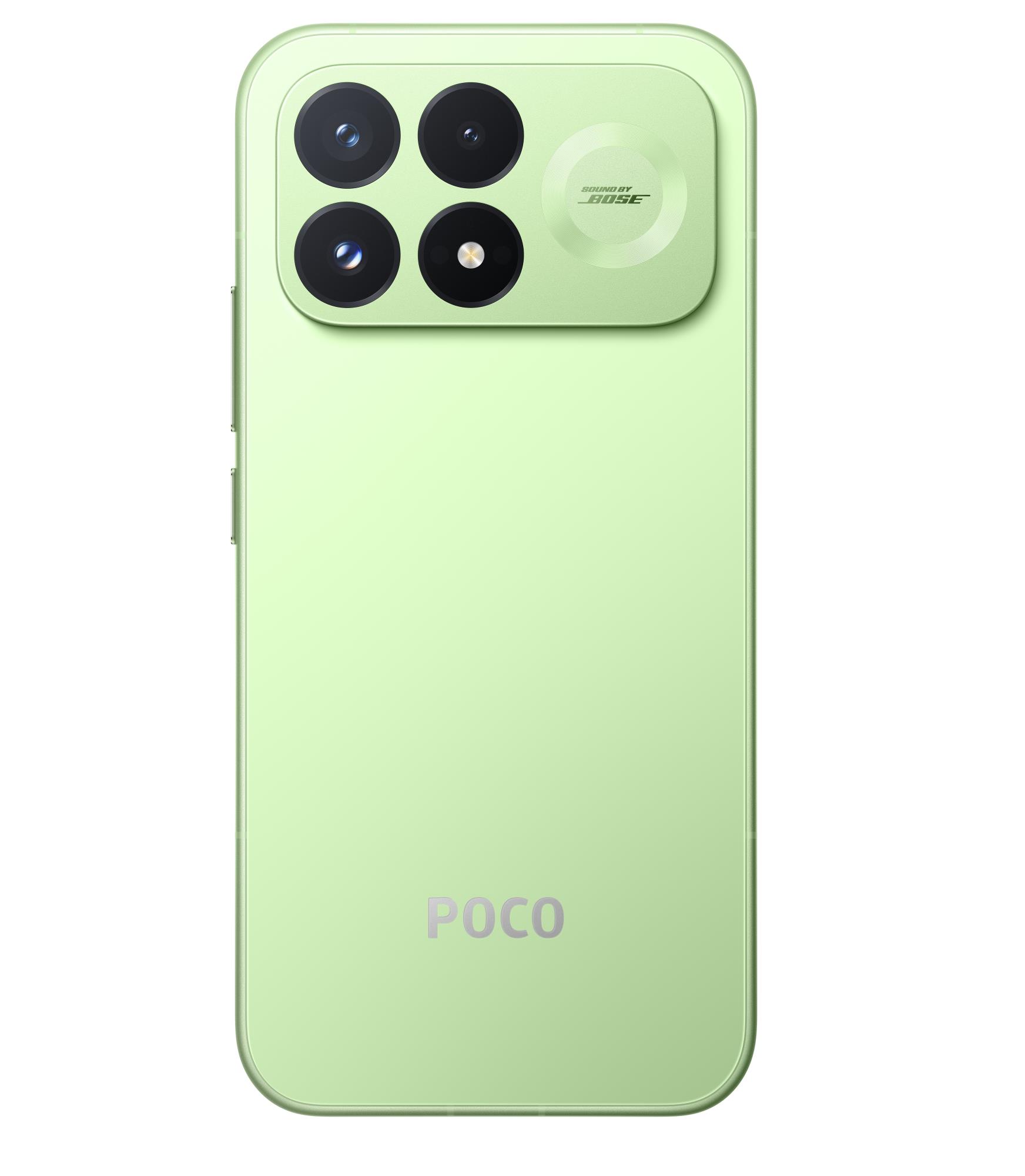 Viedtālrunis Xiaomi Poco F9 Pro 5G