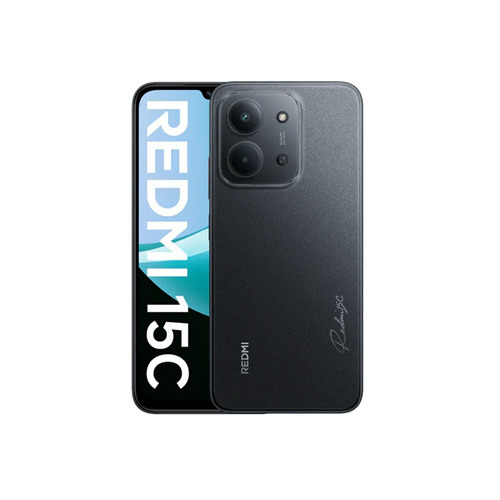 Viedtālrunis Xiaomi Redmi 15C 5G 128GB