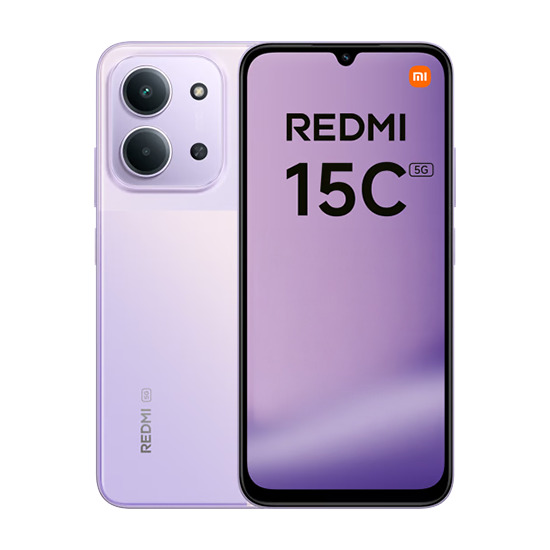 Viedtālrunis Xiaomi Redmi 15C 5G Dual