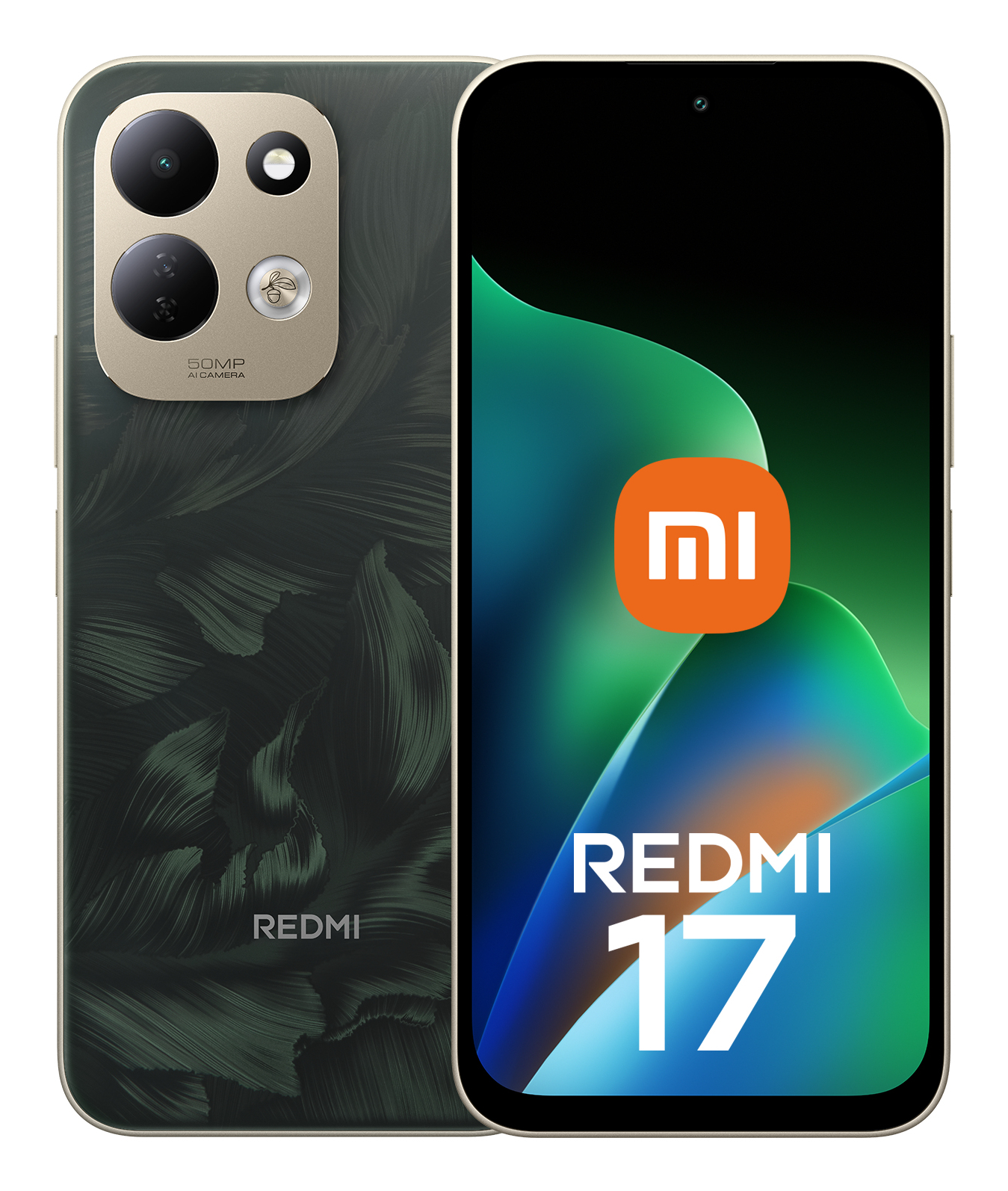 Viedtālrunis XIAOMI REDMI 17 4+128GB DS