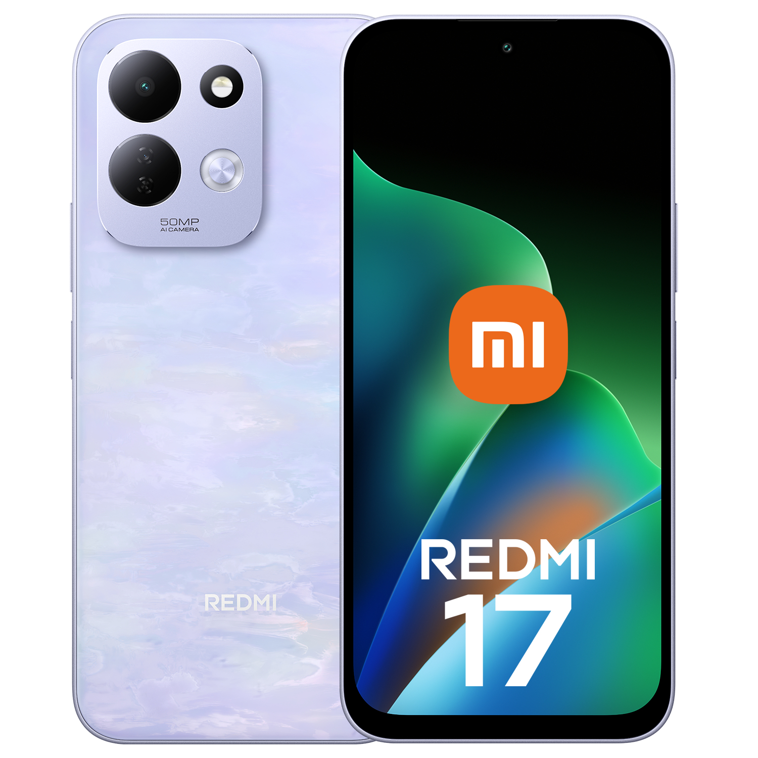 Viedtālrunis XIAOMI REDMI 17 4+256GB DS