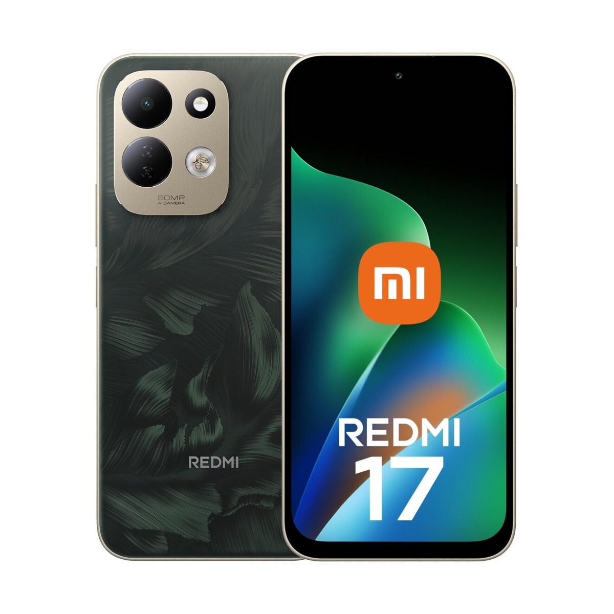 Viedtālrunis XIAOMI REDMI 17 4+256GB DS