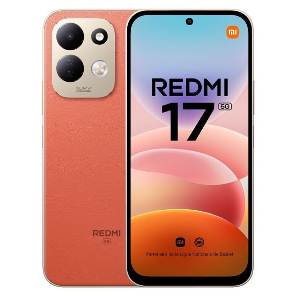 Viedtālrunis XIAOMI REDMI 17 4+256GB DS