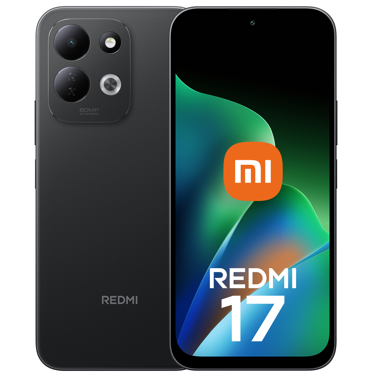 Viedtālrunis Xiaomi Redmi 17 4G Dual
