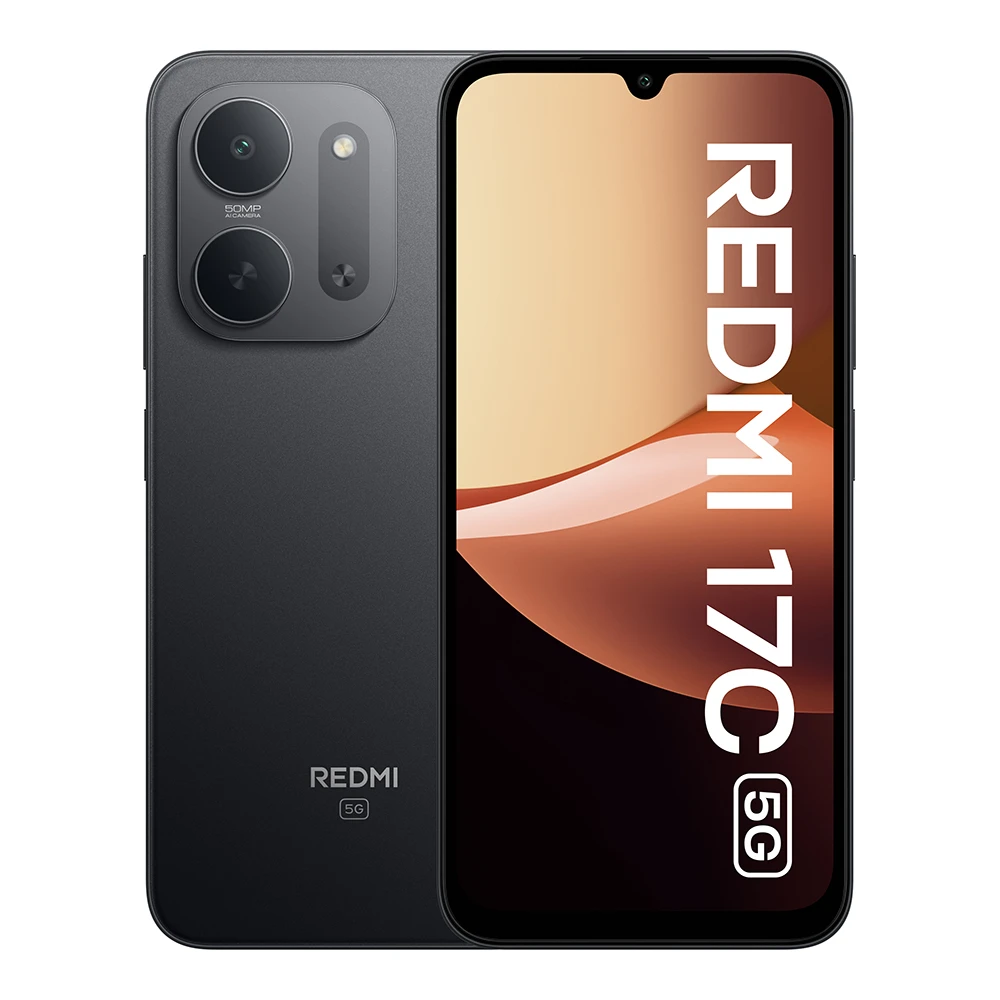 Viedtālrunis XIAOMI REDMI 17C 4+128GB DS