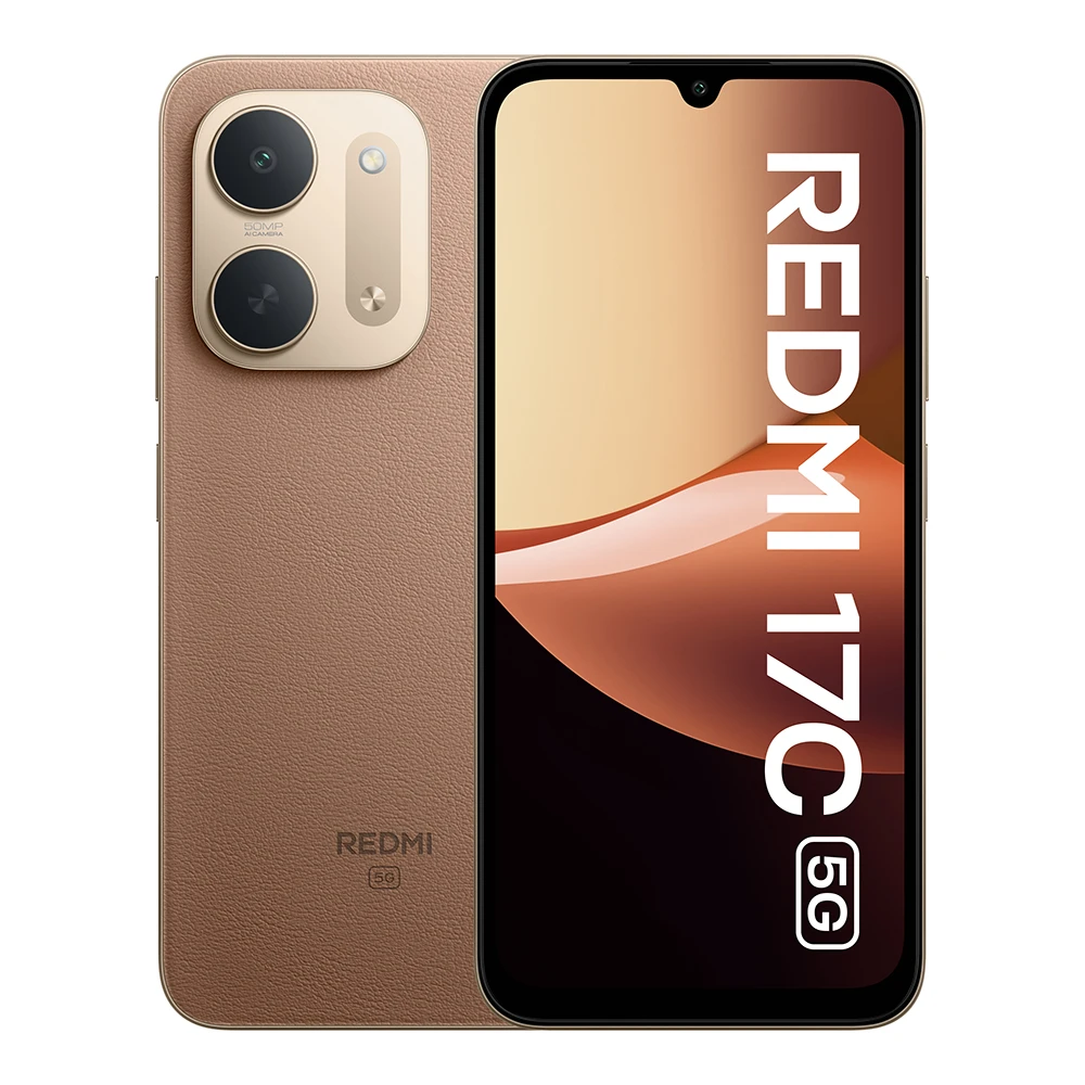 Viedtālrunis XIAOMI REDMI 17C 4+128GB DS