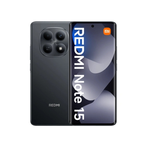 Viedtālrunis XIAOMI REDMI NOTE 15 12+512GB