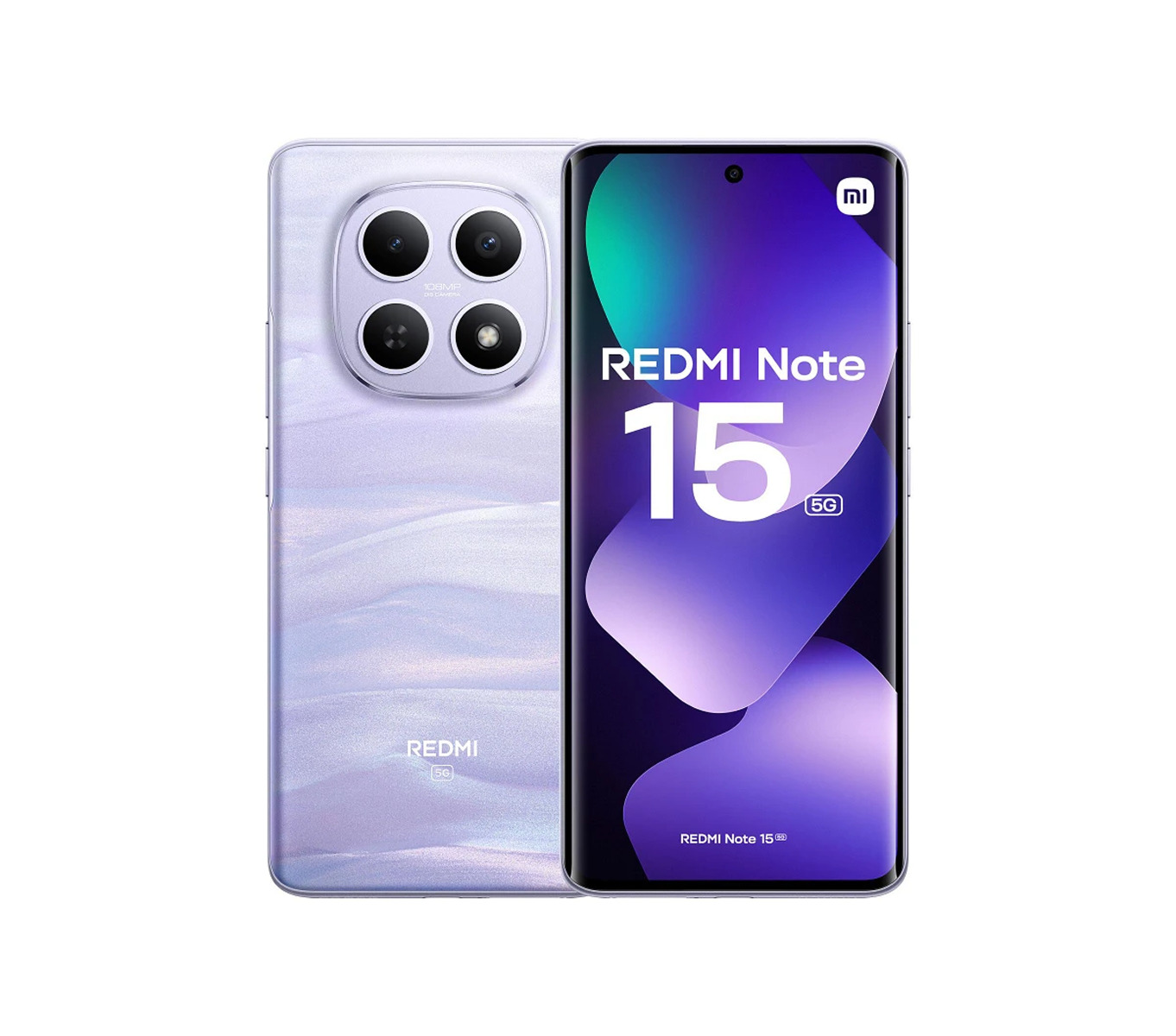 Viedtālrunis Xiaomi Redmi Note 15 5G