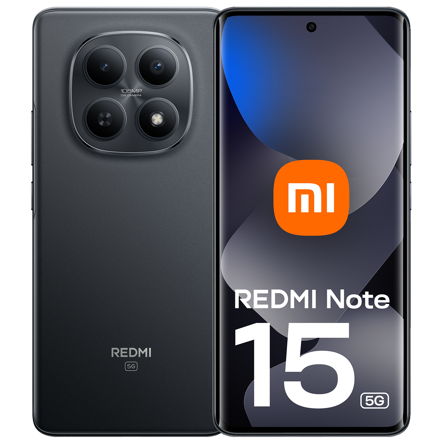 Viedtālrunis Xiaomi Redmi Note 15 5G