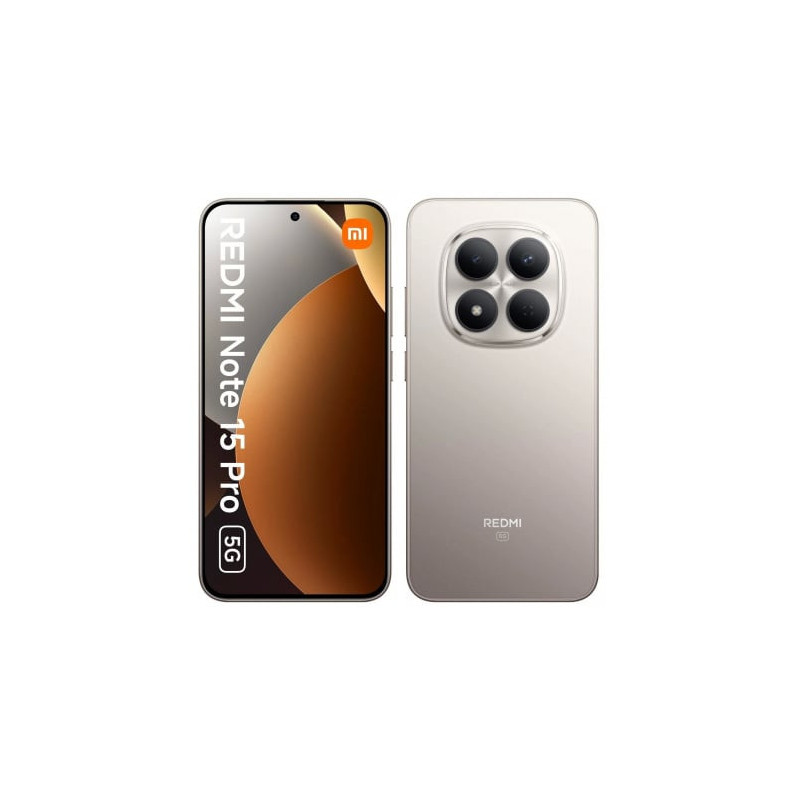 Viedtālrunis Xiaomi Redmi Note 15 Pro