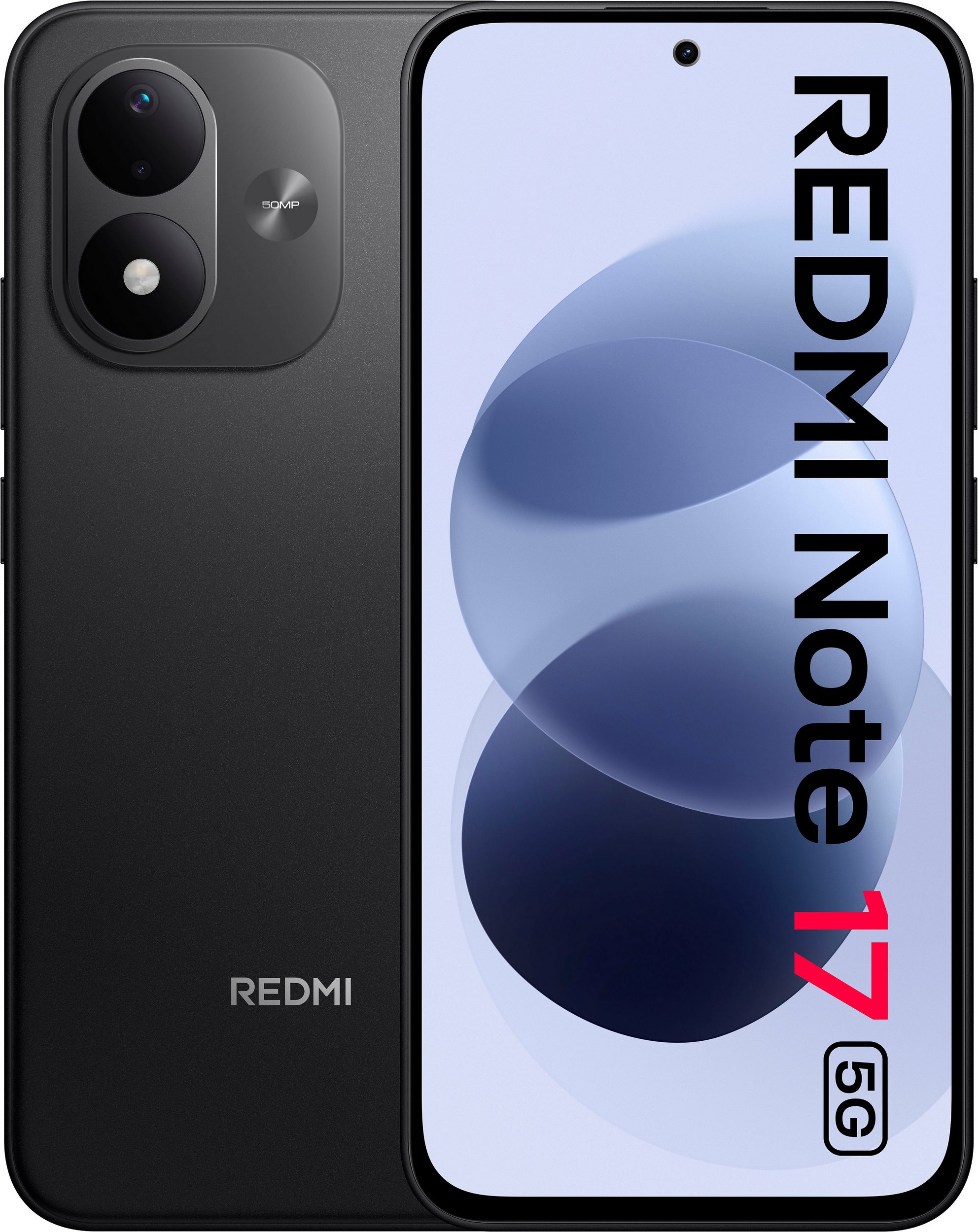 Viedtālrunis Xiaomi Redmi Note 17 128GB