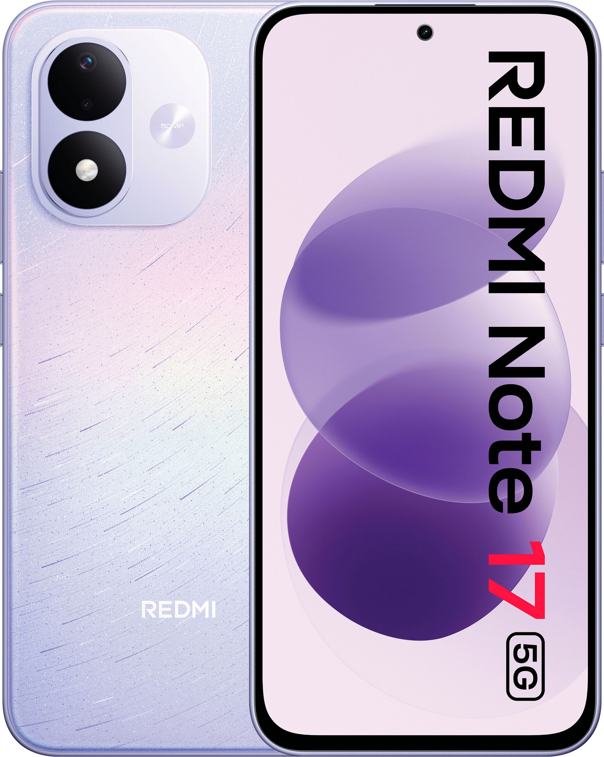 Viedtālrunis Xiaomi Redmi Note 17 5G