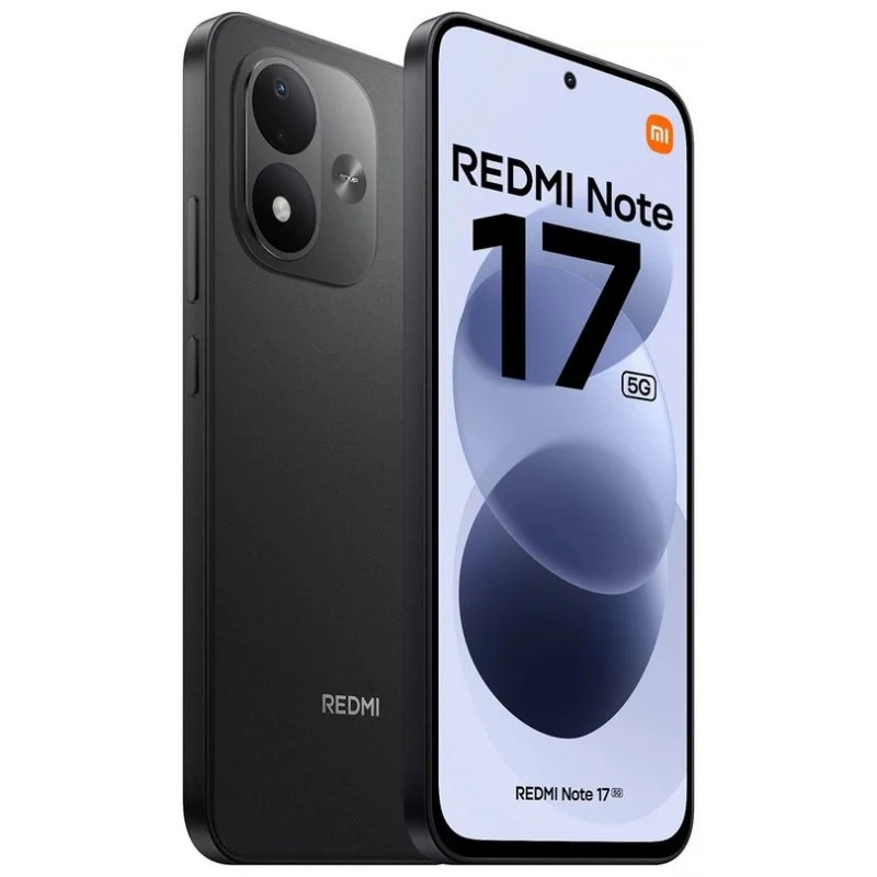 Viedtālrunis XIAOMI REDMI NOTE 17 6+256GB
