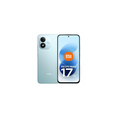 Viedtālrunis XIAOMI REDMI NOTE 17 6+256GB