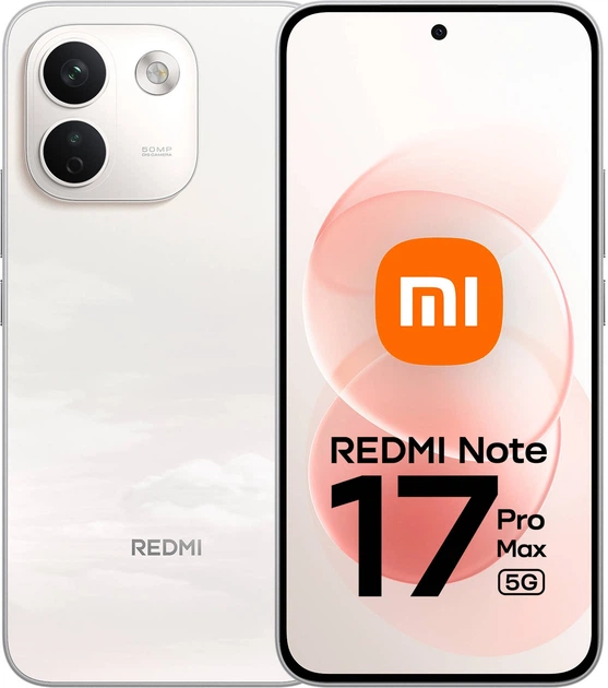 Viedtālrunis Xiaomi Redmi Note 17 Pro