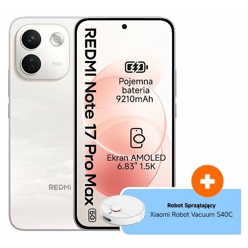 Viedtālrunis XIAOMI REDMI NOTE 17 PRO