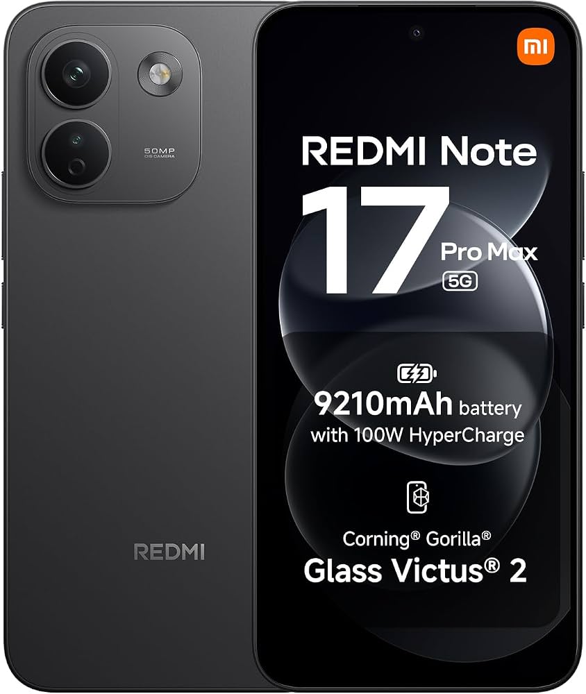 Viedtālrunis XIAOMI REDMI NOTE 17 PRO