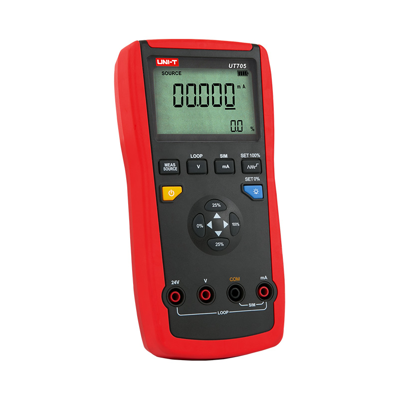 Uni-T UT705 Process Calibrator | UT705