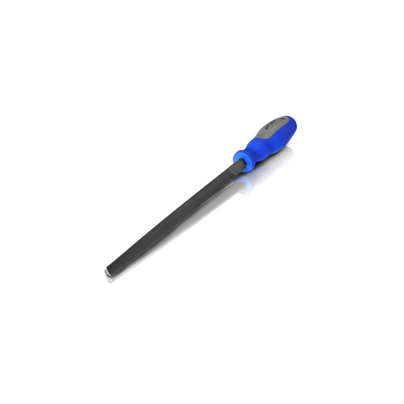 Vīle metālam trijstūra 250mm | ERBA-33510
