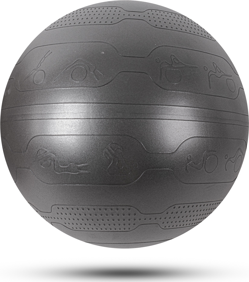 Vingrošanas bumba inSPORTline Stretch Ball 65