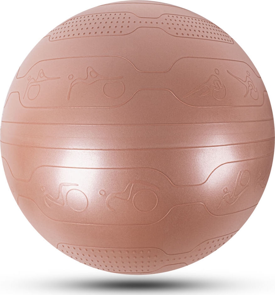 Vingrošanas bumba inSPORTline Stretch Ball 75