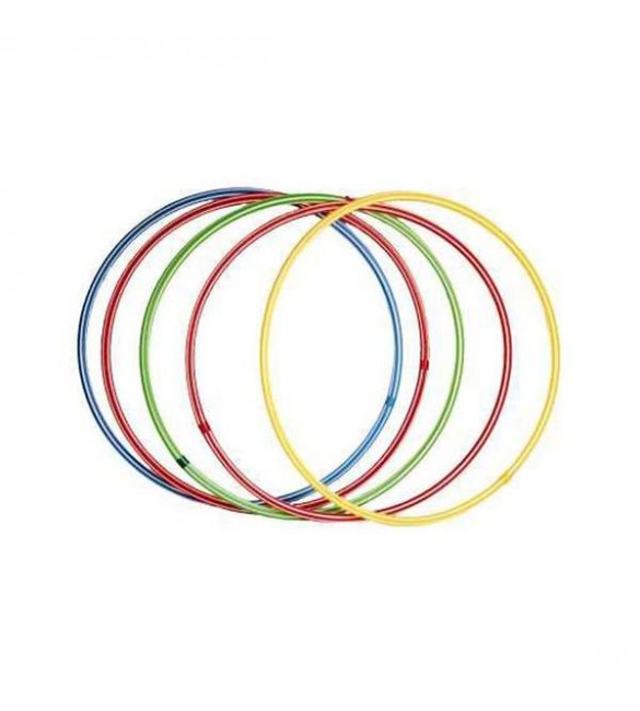 MALIMAS Vingrošanas riņķis HULA HOOP 63