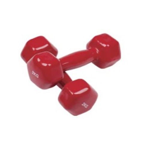 Vinila hanteles 0,5kg | 0